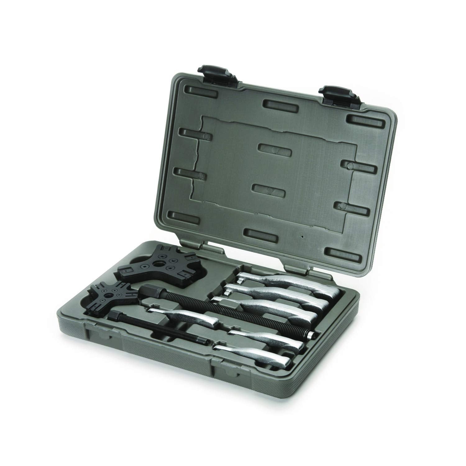 2 or 3 Jaw GEARWRENCH Internal/External Ratcheting Puller Set, 2 and 5 Ton - 3627