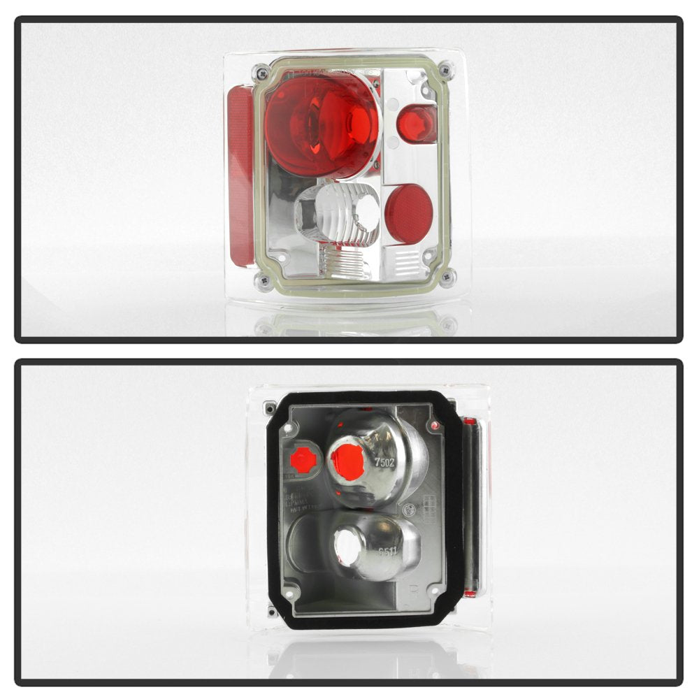 Tail Light Xtune ALT-JH-CCK73-C, 1 Pack