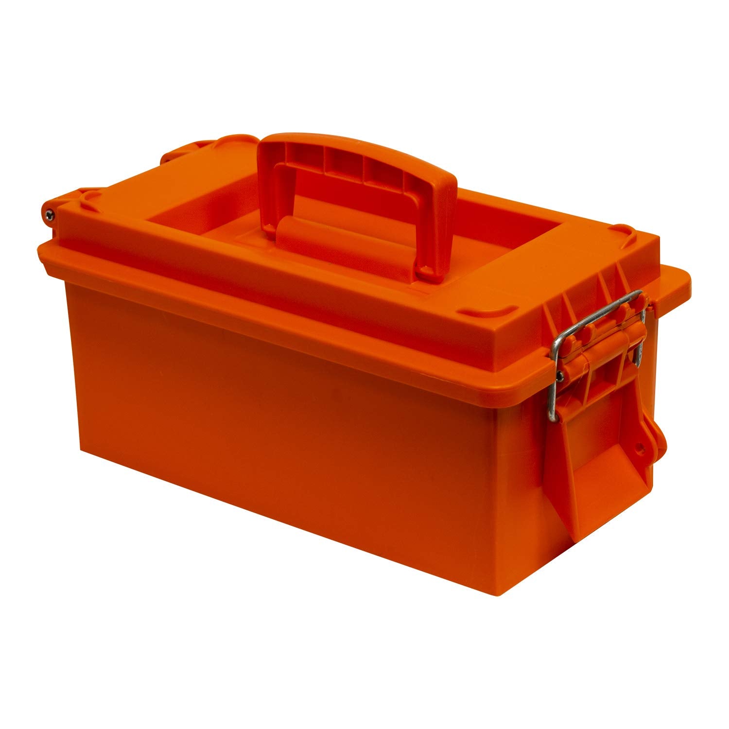 56011-15 Wise Small Utility Dry Box, Orange
