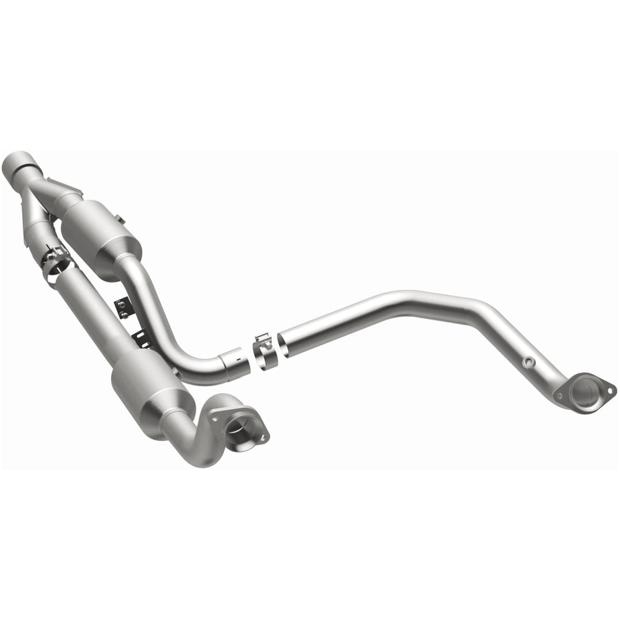 Catalytic Converter MagnaFlow 21-513: Direct-Fit, OEM Grade, Compatible With 2015-2020 Ram 2500 6.4L, 2014-2020 Ram 3500 6.4L (Federal/EPA Compliant)