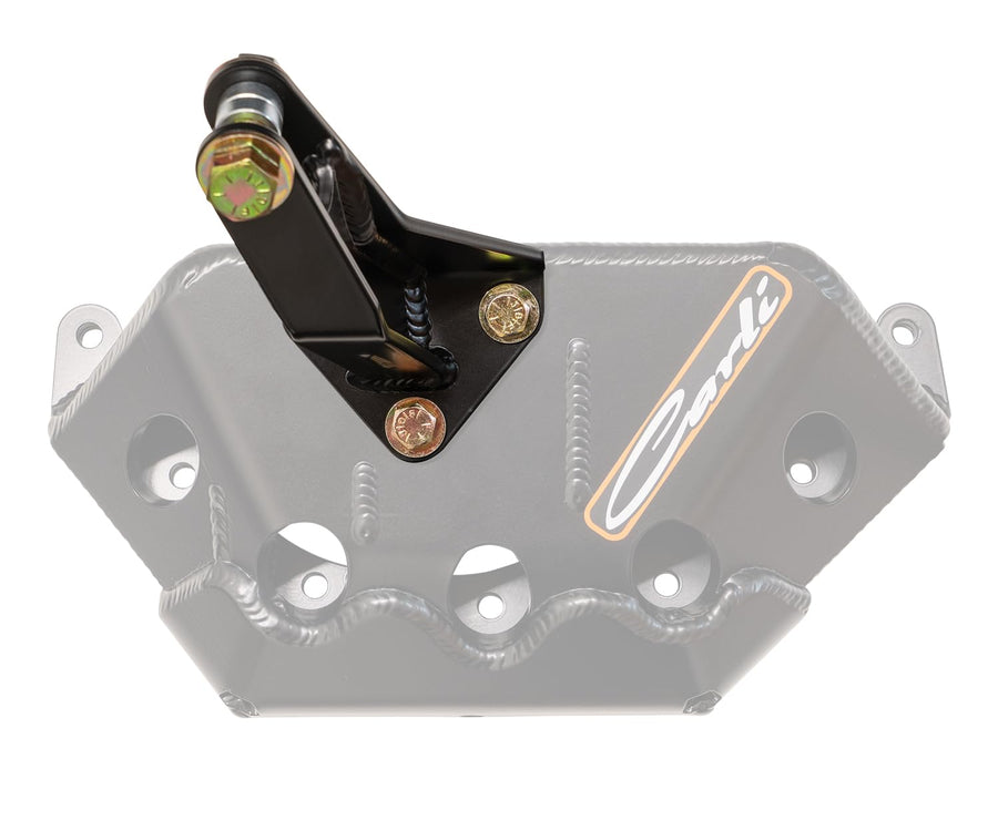 Carli Stabilizer Bracket Front Differential Guard, 2003-2012/13 Ram 2500/3500
