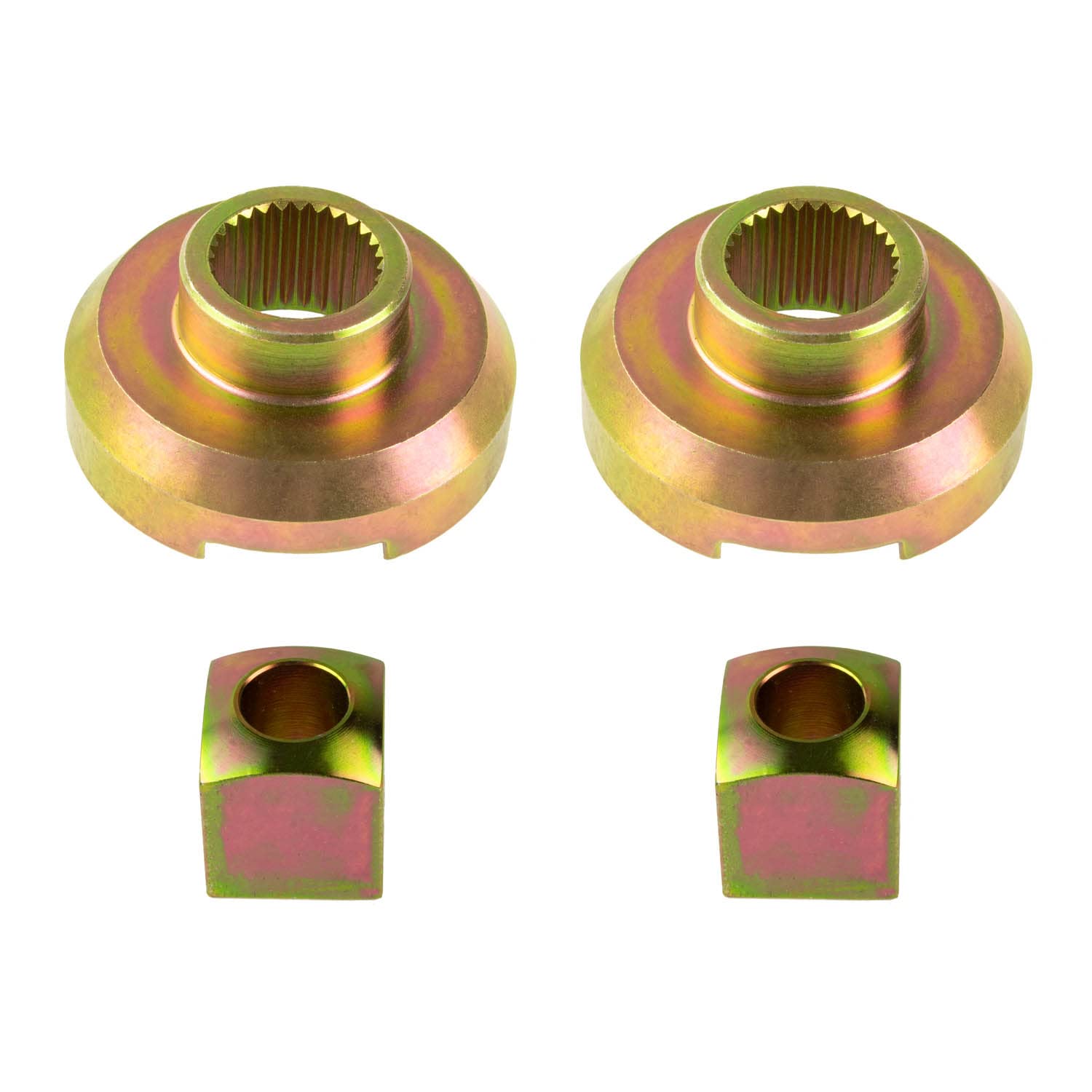 Mini Spool Richmond Gear 78-8228-1 – Fits GM 8.2" (10 Bolt) – 28 Spline for Open Carriers – High-Strength Steel – Chevrolet Camaro, Chevelle, El Camino, Impala, Nova & More (1964-1973)