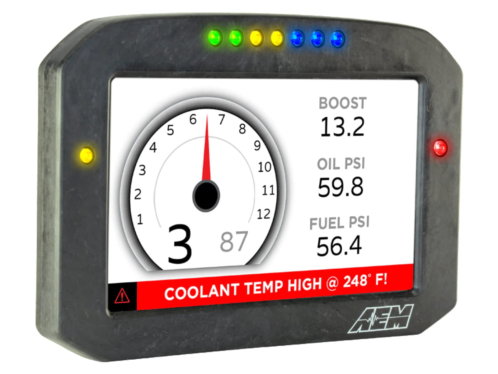 Cd-7G Carbo Flat Panel Display Kit