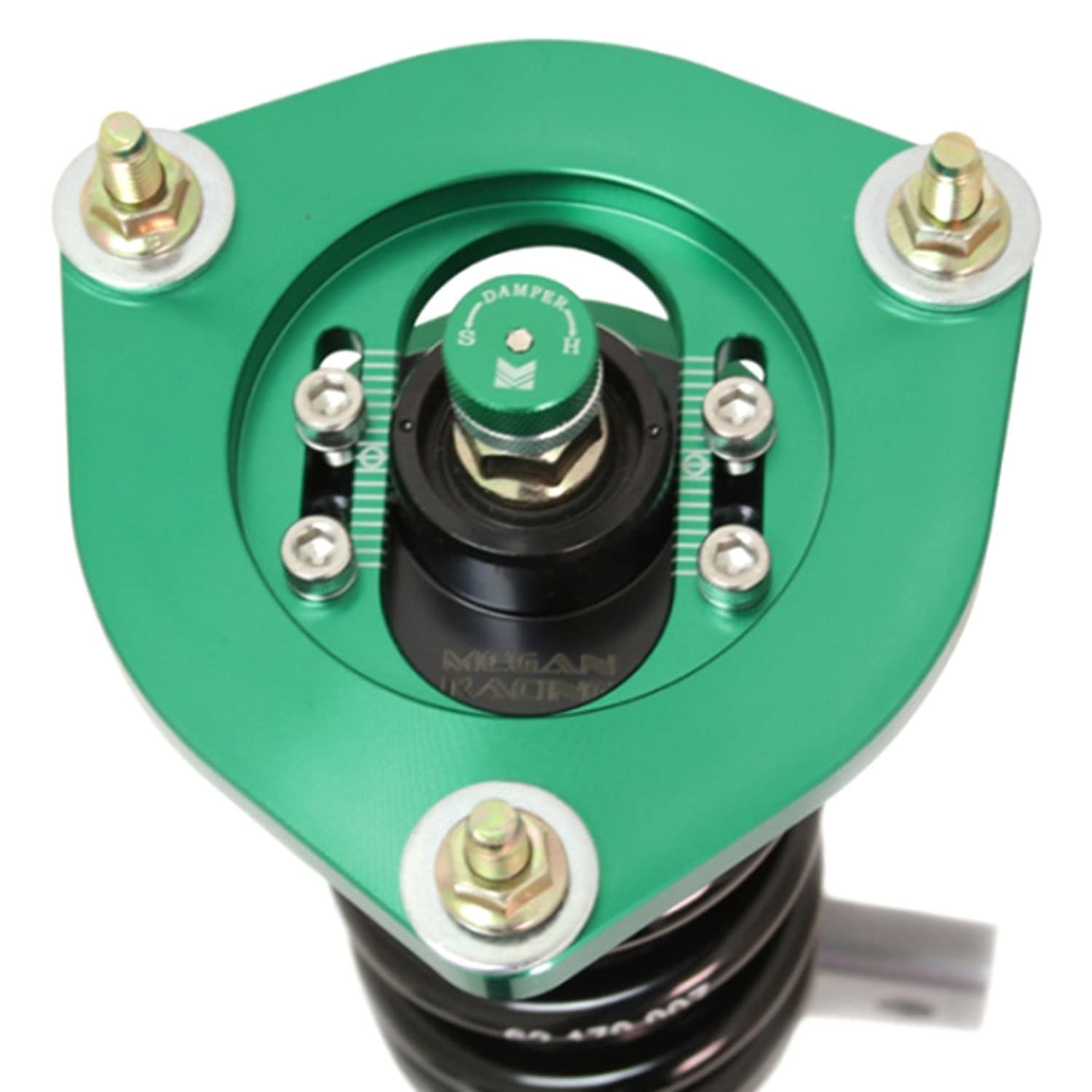 Megan Racing EURO II MR-CDK-VWP12 Street Series Coilover Damper Kit
