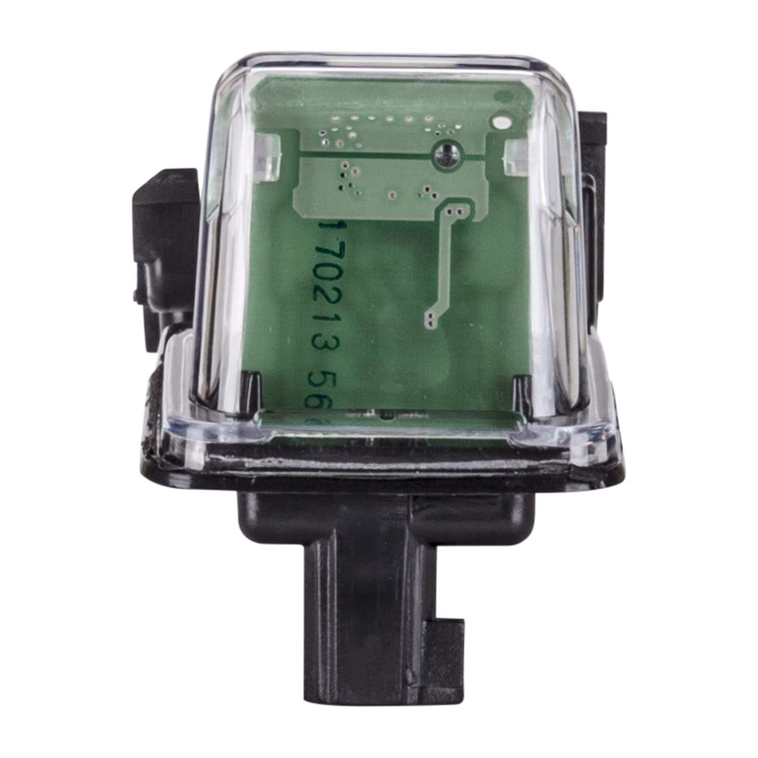 Right TYC Parking Light Assembly Compatible with 2011-2013 Ford Fiesta
