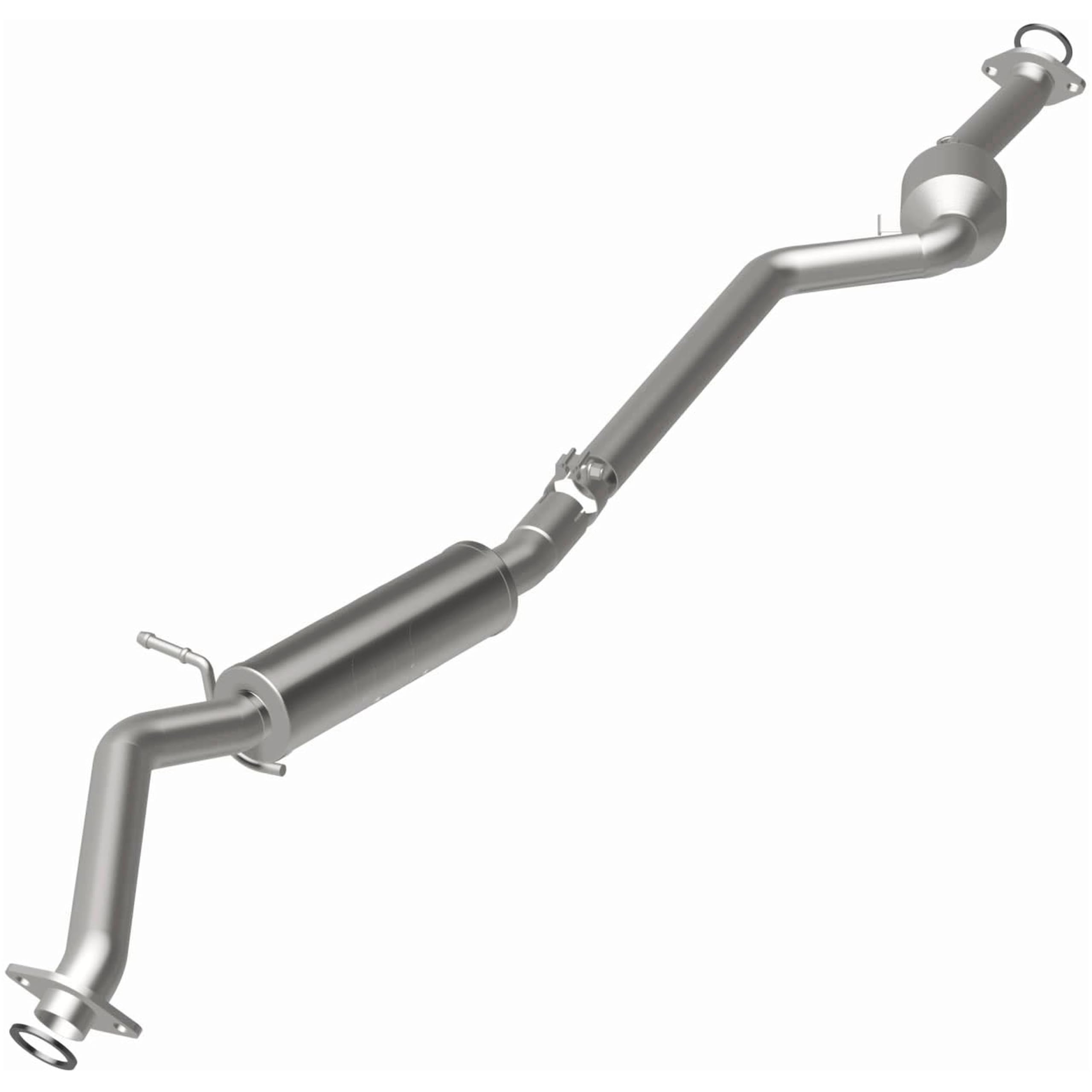 MagnaFlow 21-322 Catalytic Converter: Direct-Fit, OEM Grade, Compatible With 2016-2018 Mazda MX-5 Miata 2.0L (Federal/EPA Compliant)