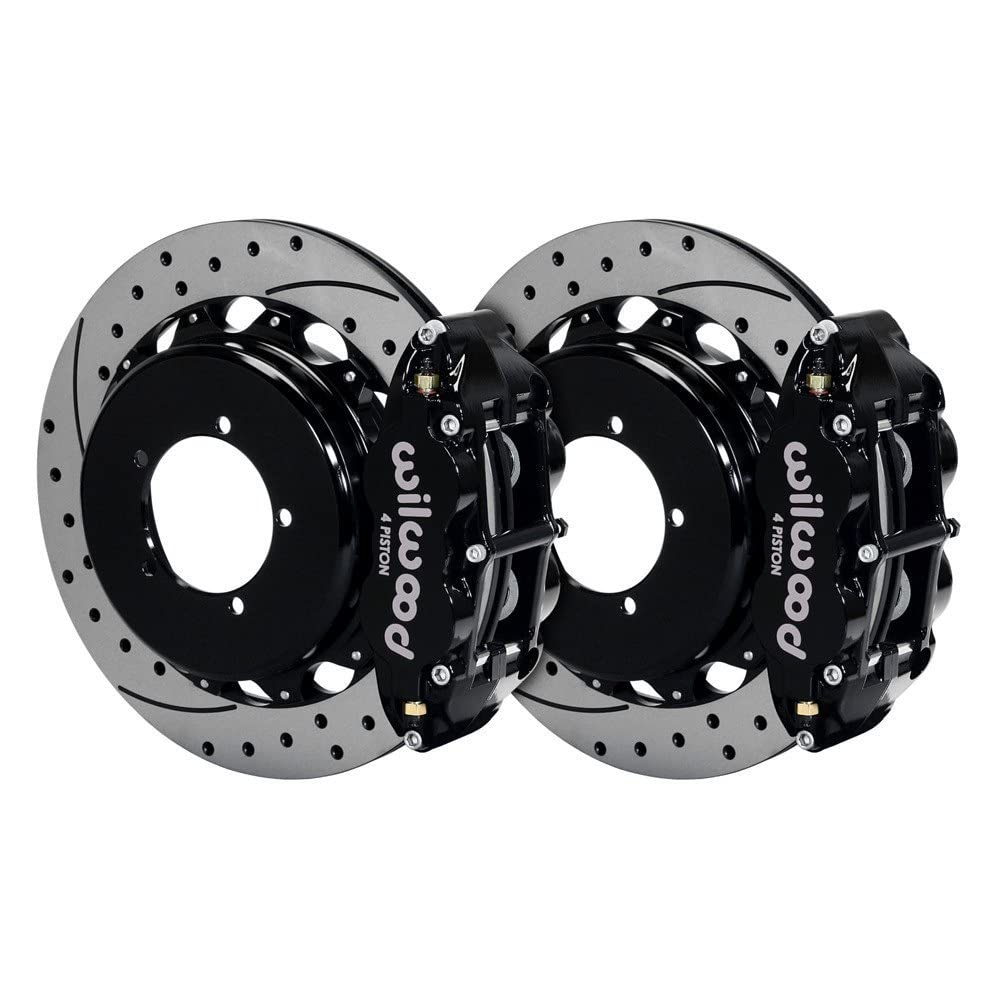 Rear FNSL4R Kit,12.88",Drilled