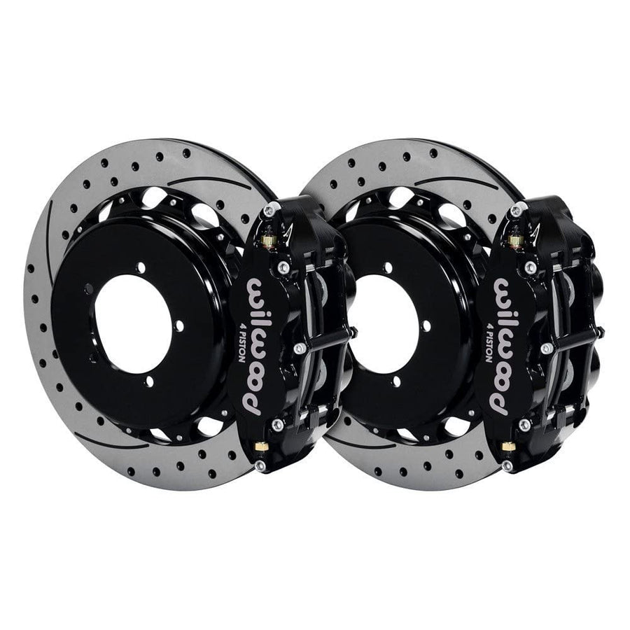 Rear FNSL4R Kit,12.88",Drilled