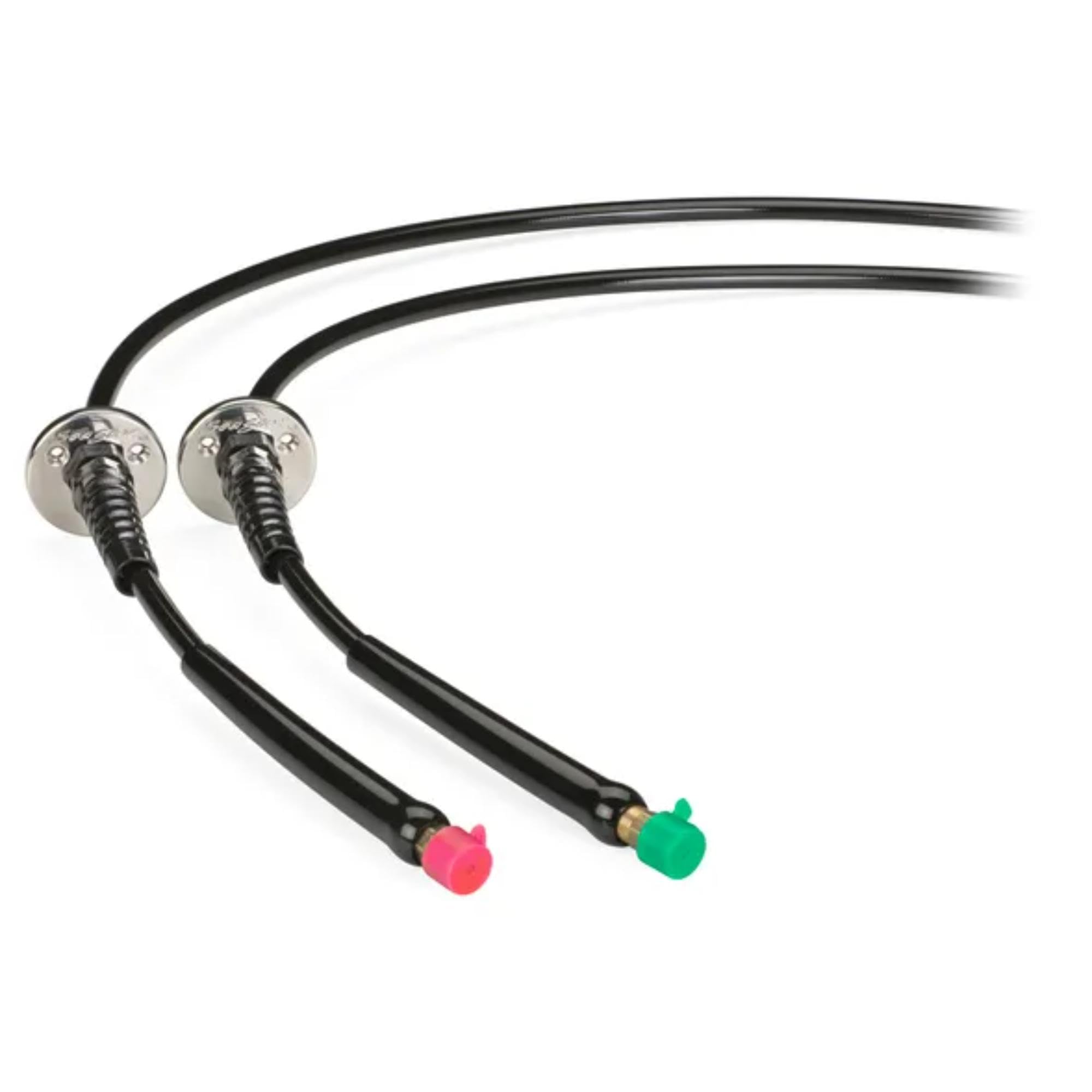 SS O/B Hose Kit Dometic, Stnd. Bulkhead, Sgl. SST 2 x 18' - (5.5 m),HO8618
