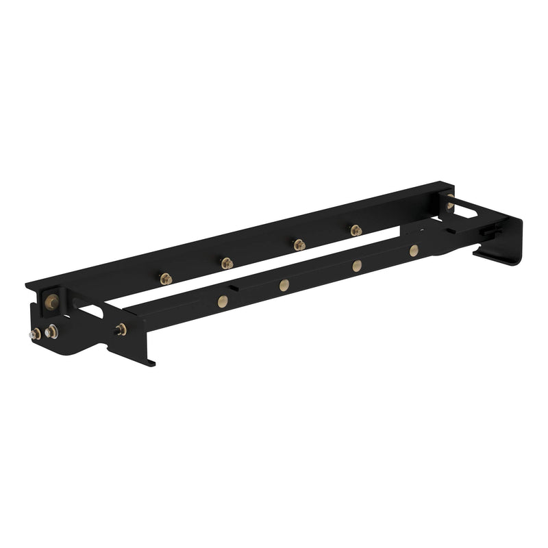 CURT Under-Bed 60641 Gooseneck Installation Brackets, Fits Select Ford F-150