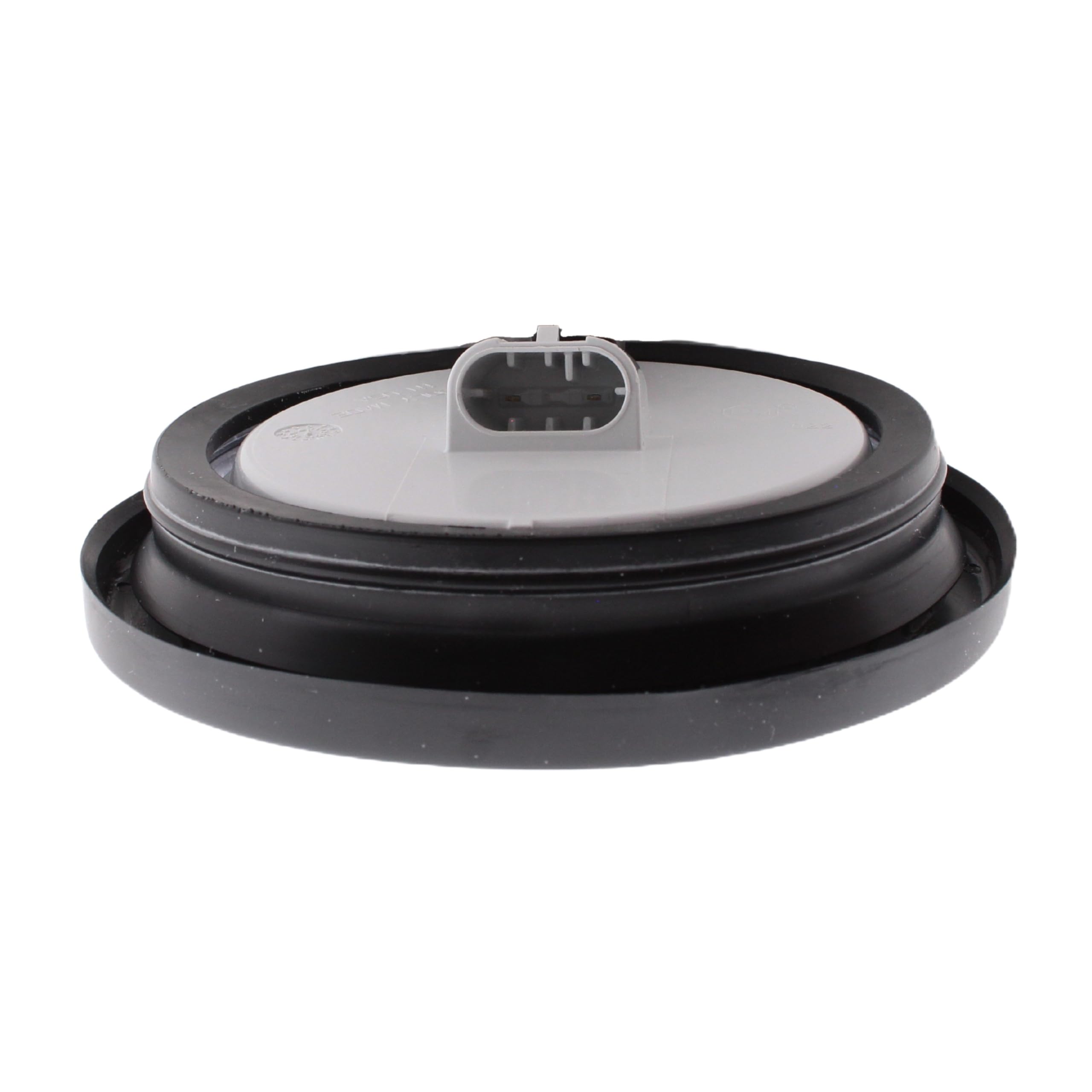 Led Back-Up Light Peterson 817KC-7, Round, Amp, Grommet-Mount, Kit, 4"