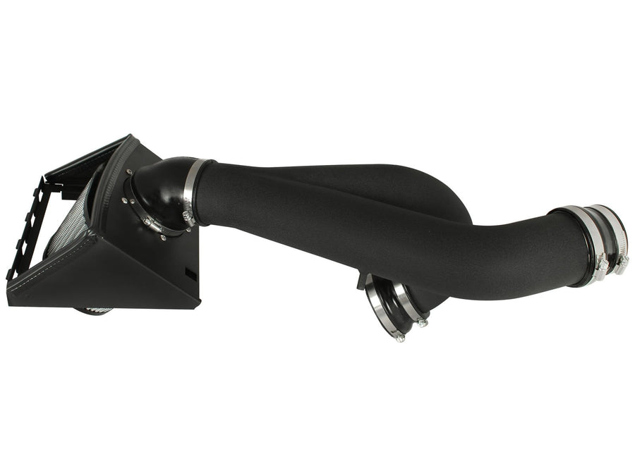 Ford F-150 EcoBoost aFe Power Magnum FORCE 51-12112-B Performance Cold Air Intake System (Dry, 3-Layer Filter)