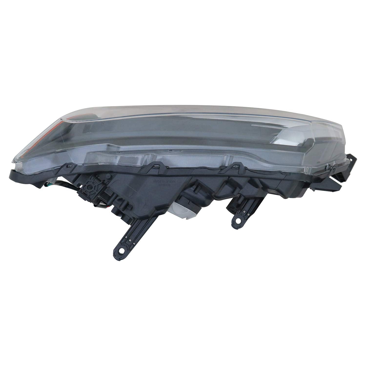 Left TYC Headlight Assembly Compatible with 2017-2020 Nissan Rogue