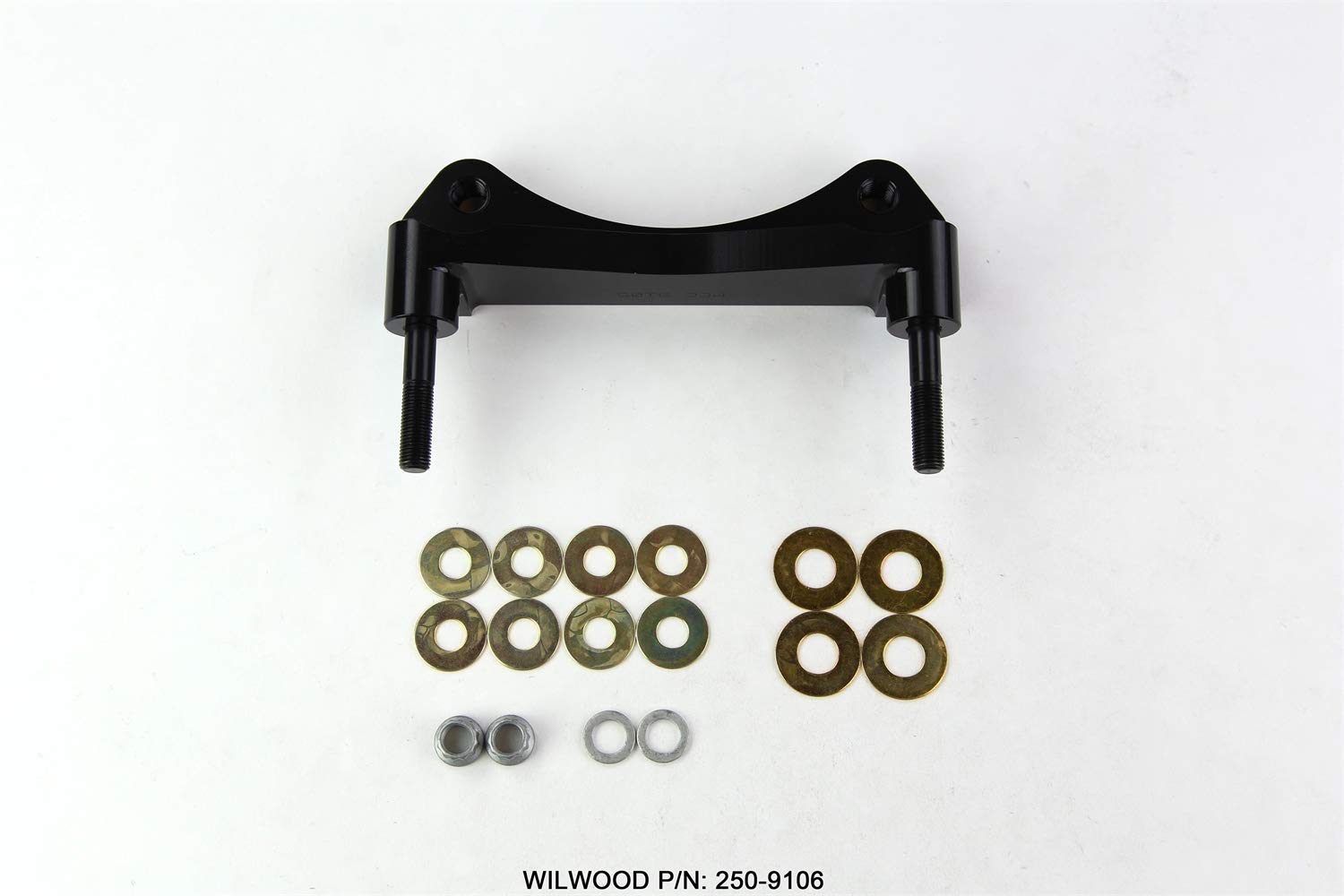 Wilwood BRACKET KIT,250-9106 CALIPER MT,BNSL6R,MUSTANG