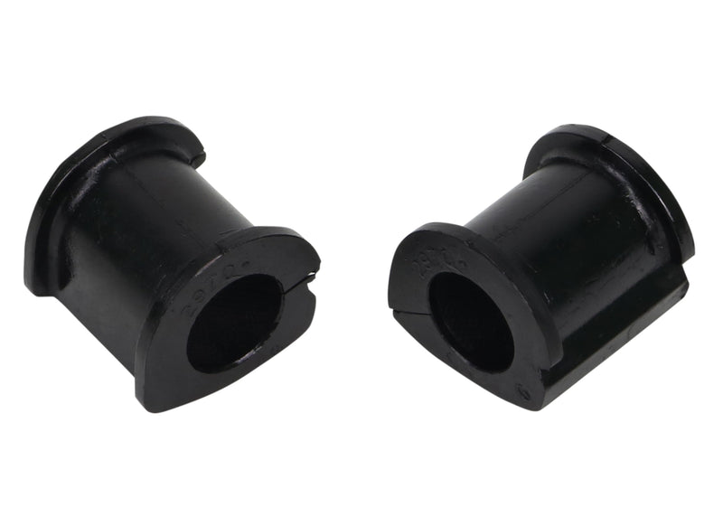 Nolathane Black Sway Bar Mount Bushing REV004.0100 (Front 21Mm)
