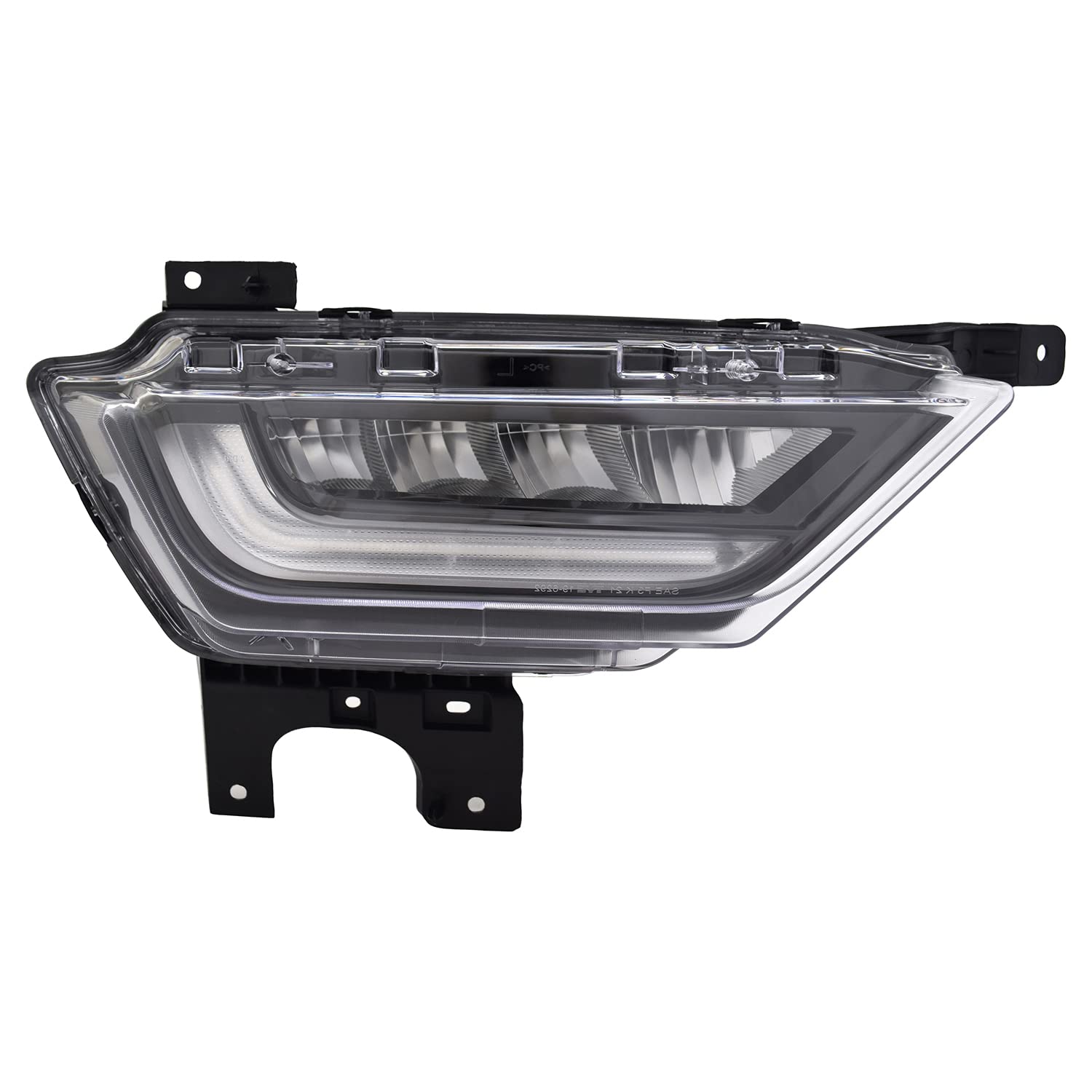 Replacement Fog Lamp TYC 19-6291-00 for FORD F-150 right