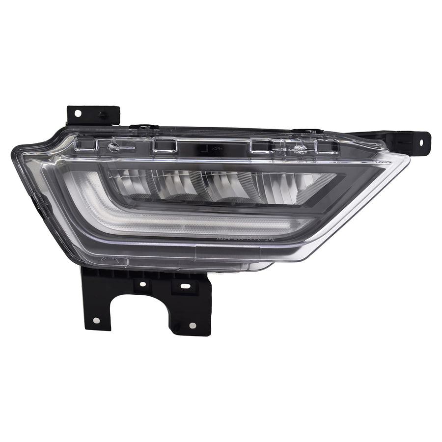 Replacement Fog Lamp TYC 19-6291-00 for FORD F-150 right