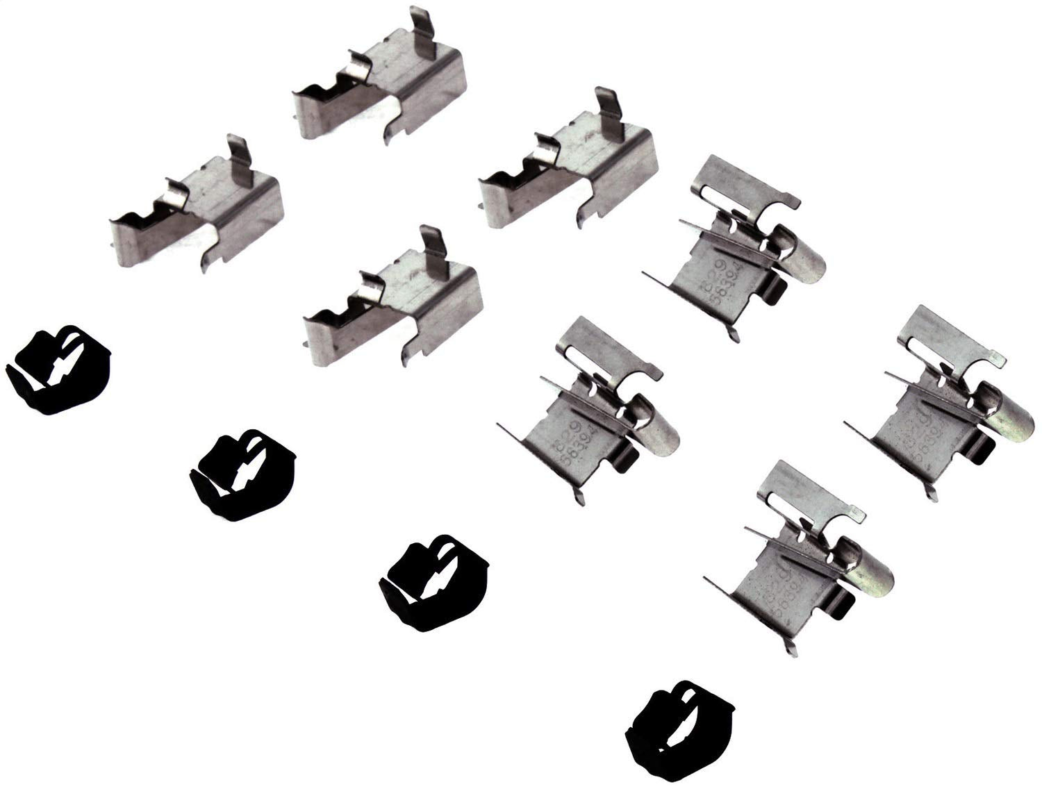 Brake Pads StopTech 305.12100 Street Select with Hardware