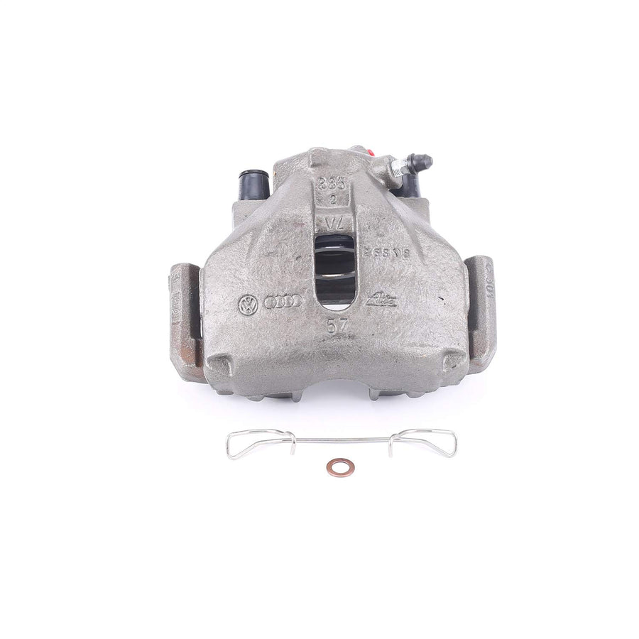 Power Stop Front Left L1816 One Replacement Stock Brake Caliper For Audi A4, Audi A4 Quattro, Audi A6, Audi A6 Quattro, VW Passat [Model Specific]
