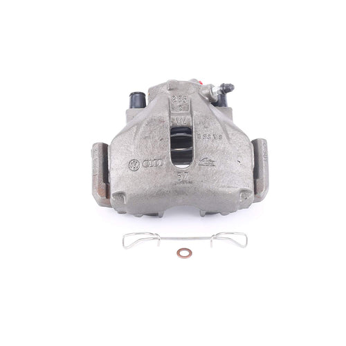Power Stop Front Left L1816 One Replacement Stock Brake Caliper For Audi A4, Audi A4 Quattro, Audi A6, Audi A6 Quattro, VW Passat [Model Specific]