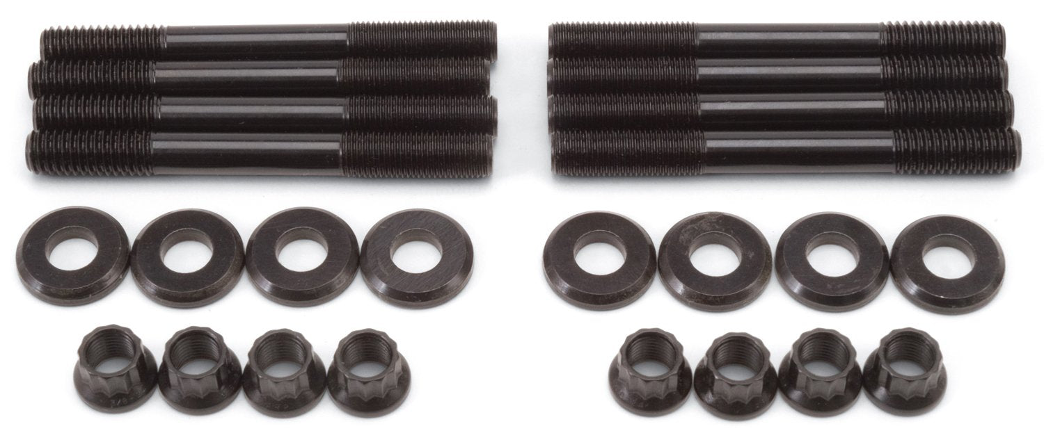 Rocker Arm Stud Kit Edelbrock 6009, Black