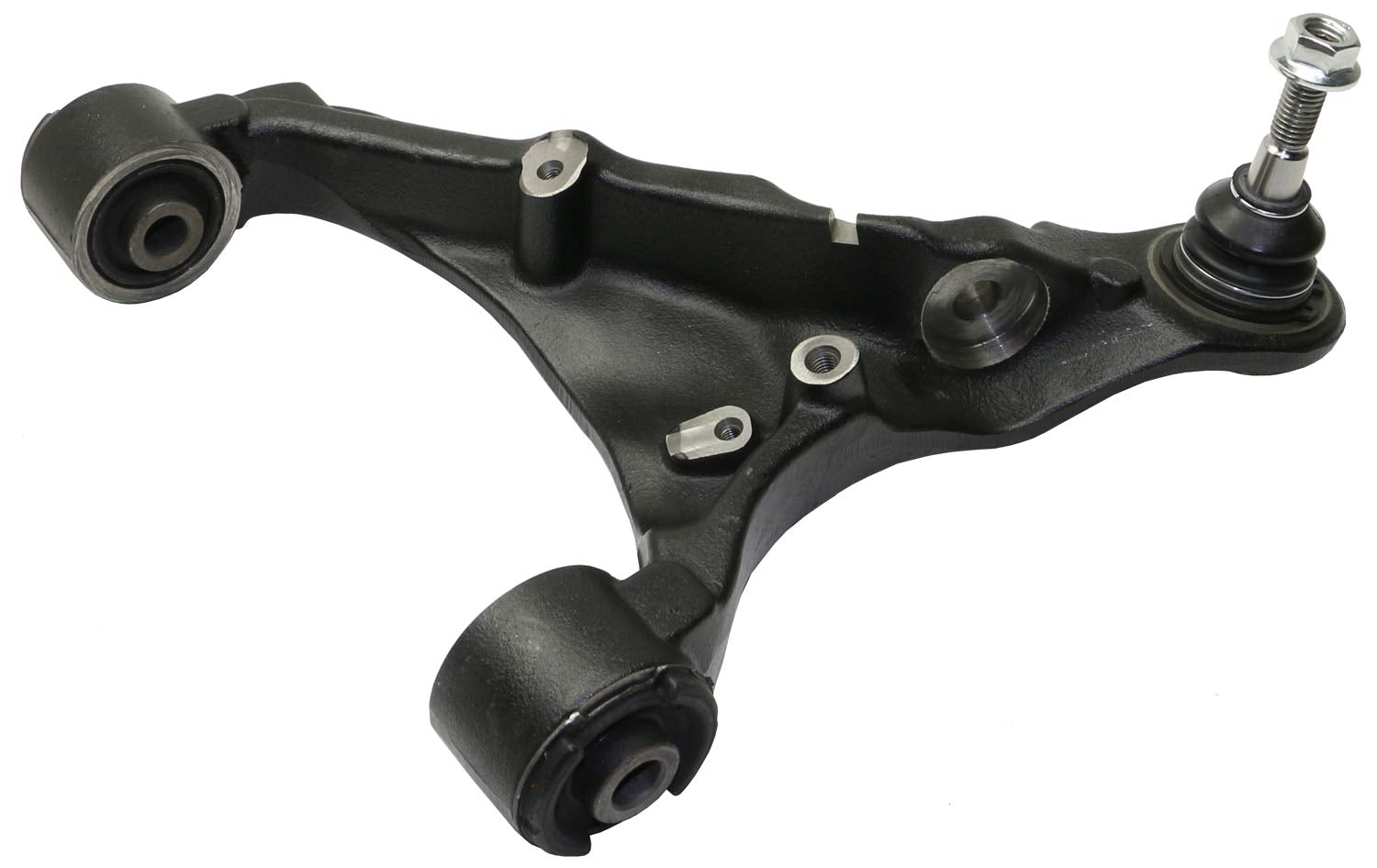 MOOG Suspension Control Arm and Ball Joint Assembly front right upper RK622880