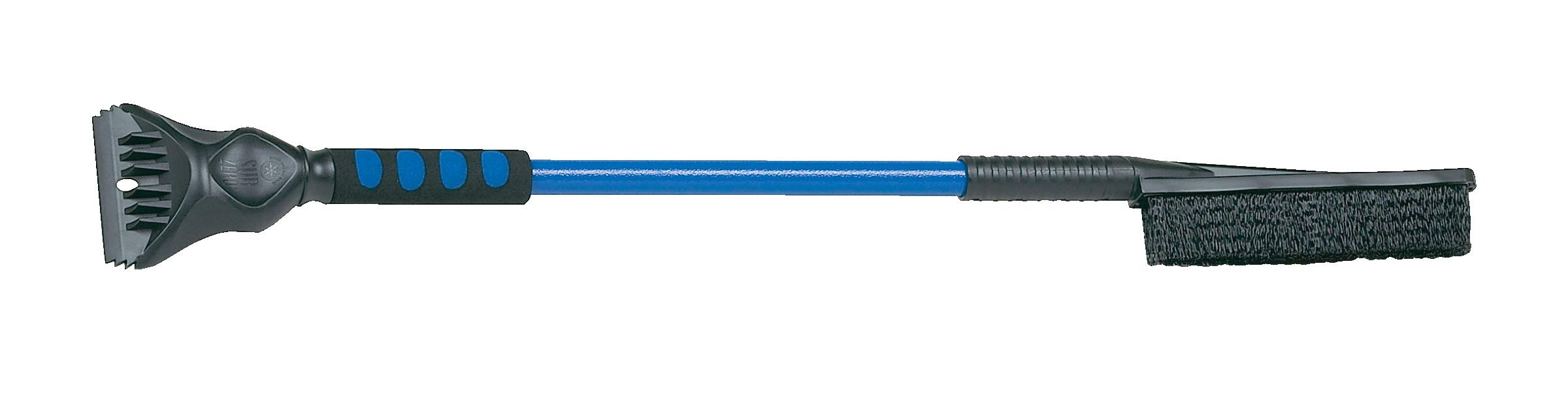 Avalanche SubZero 14014 35" Heavy Duty Snowbrush with Cushioned Grip