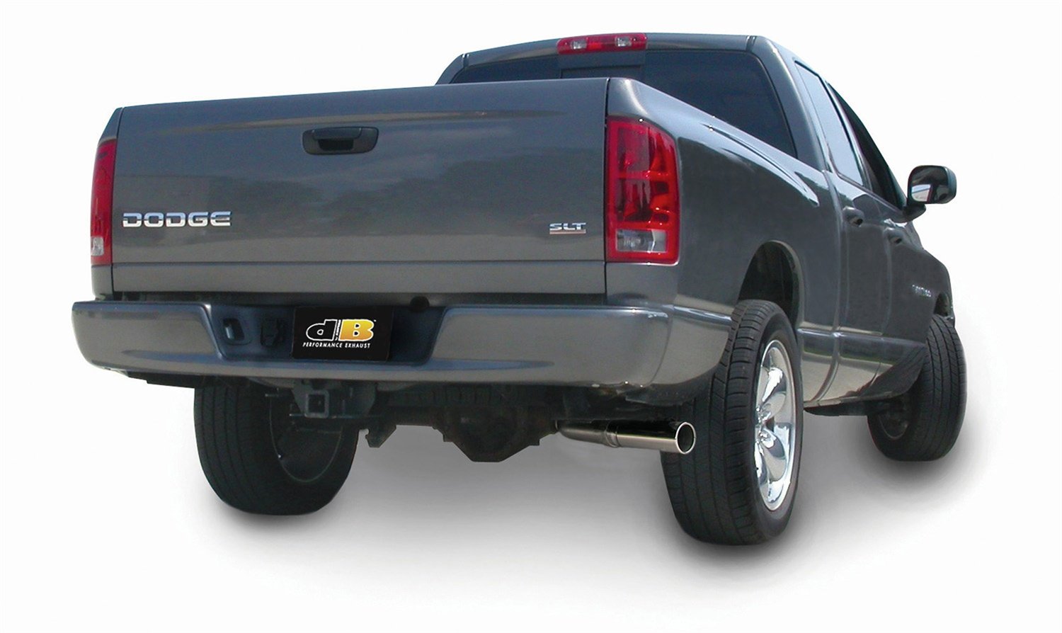 Cat-Back Exhaust System CORSA 24406 for 2009 Dodge Ram
