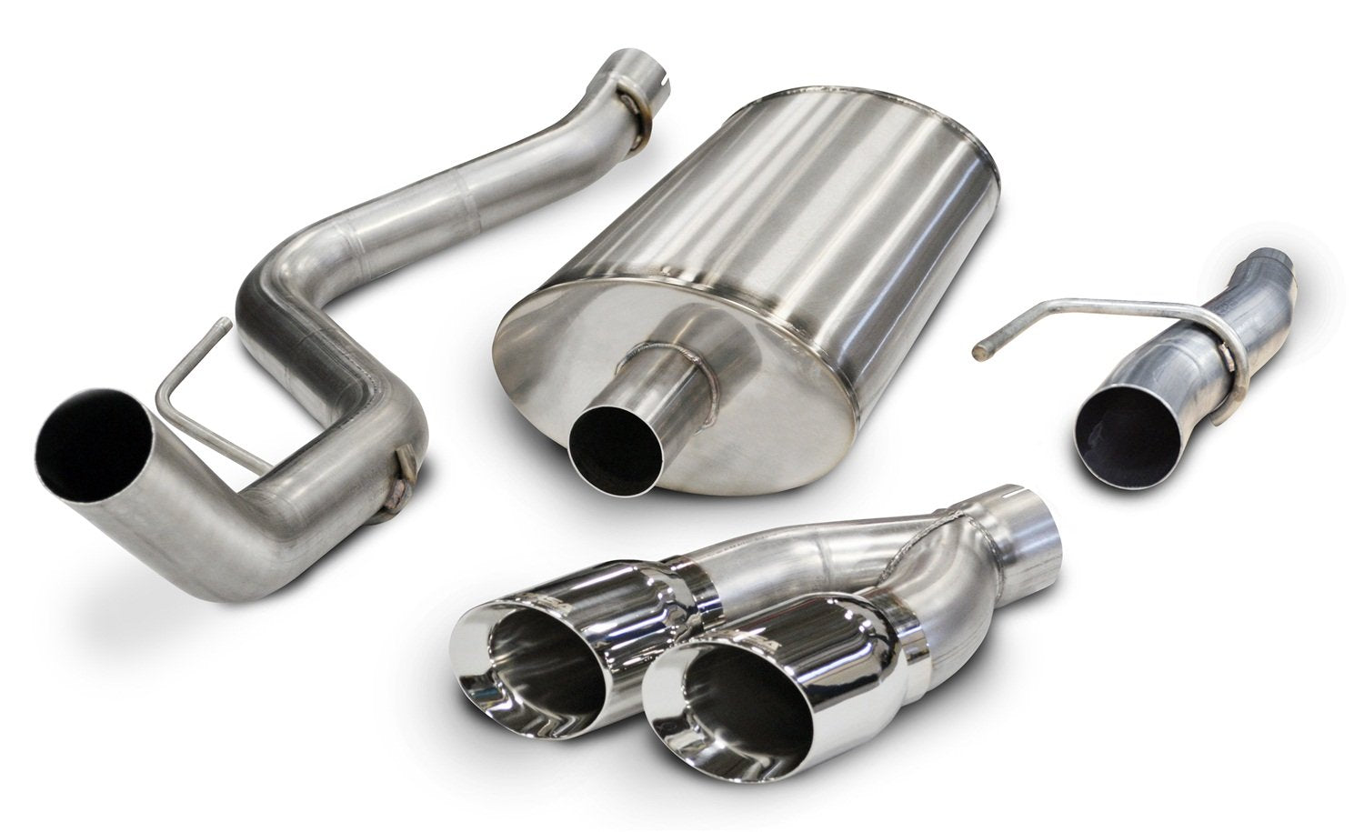 Cat-Back CORSA Exhaust System 14394