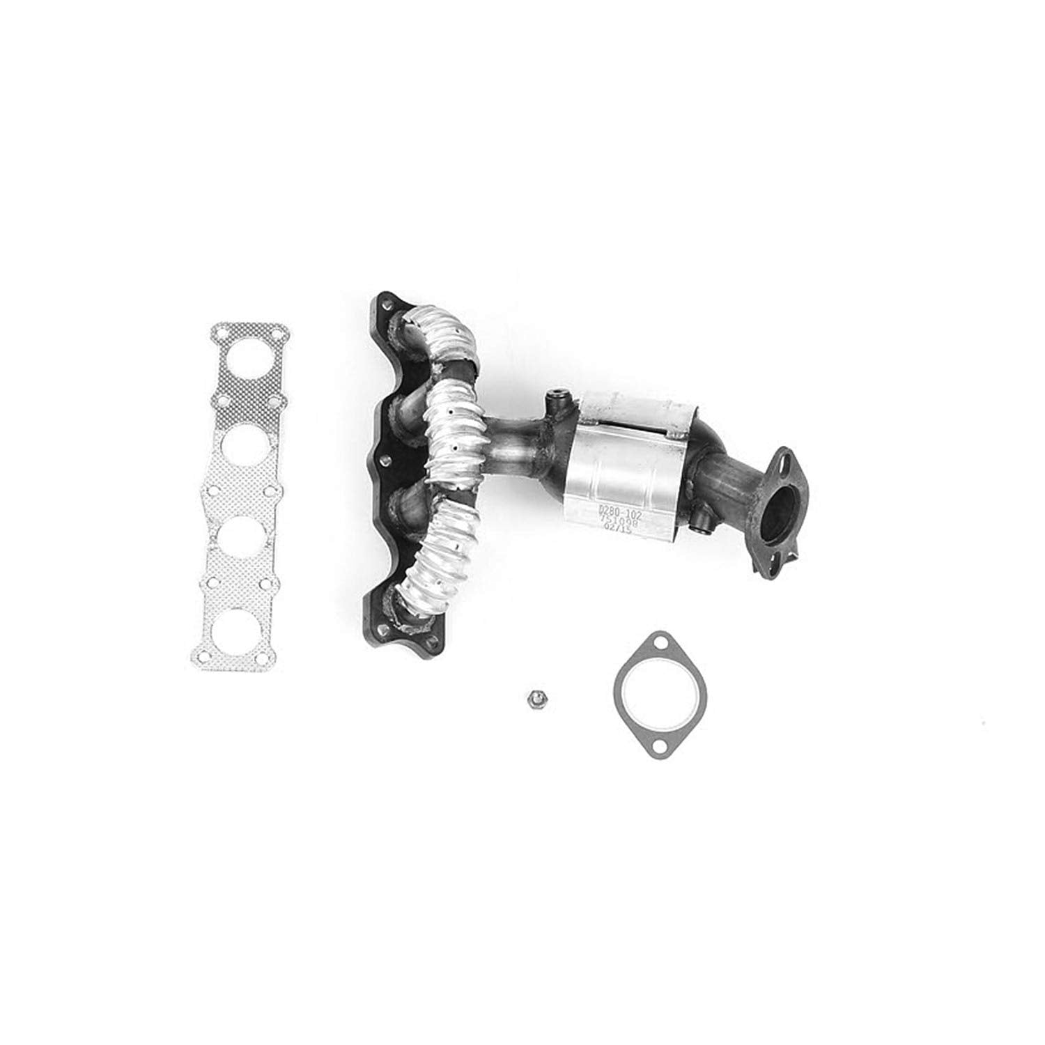 Direct Fit AP Exhaust 751098 Catalytic Converter