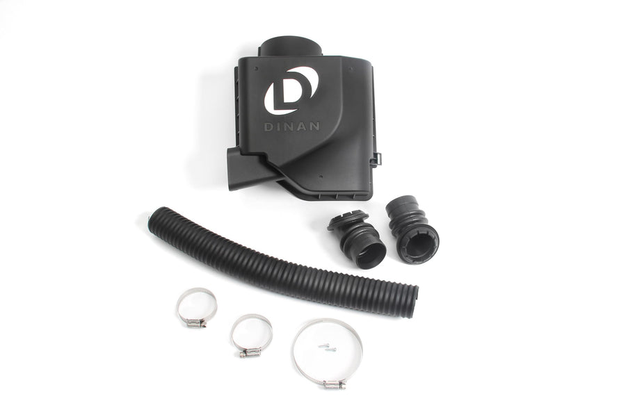Dinan High Flow Intake System D760-0002 - Compatible with 2001-2006 BMW 330i