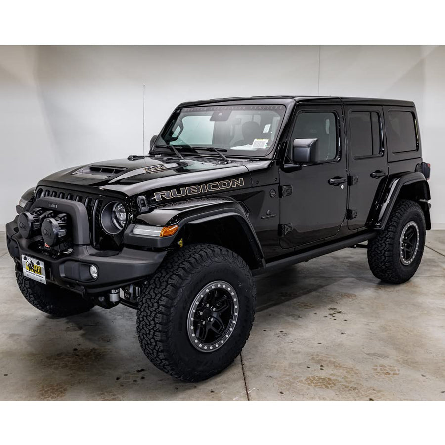2.5″DualSport RT Suspension AEV for 2020-2026 JL Wrangler 4-Door 392 V8 Hemi (LHD)