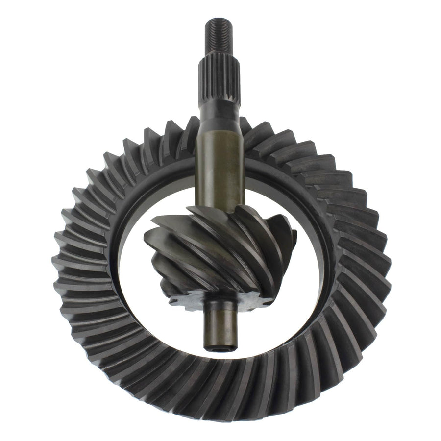 D35373 EXCEL from Richmond Differential Ring and Pinion Set, 3.73 Ratio for Dana 35 (7.5" 10 Bolt), Front & Rear, Dual Drilled, 8620 Steel, Fits Jeep, Ford, Dodge, AMC, Mercury
