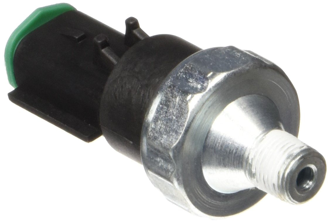 Automotive Crown Oil Pressure Switch Electrical, Lighting and Body, Black Silver