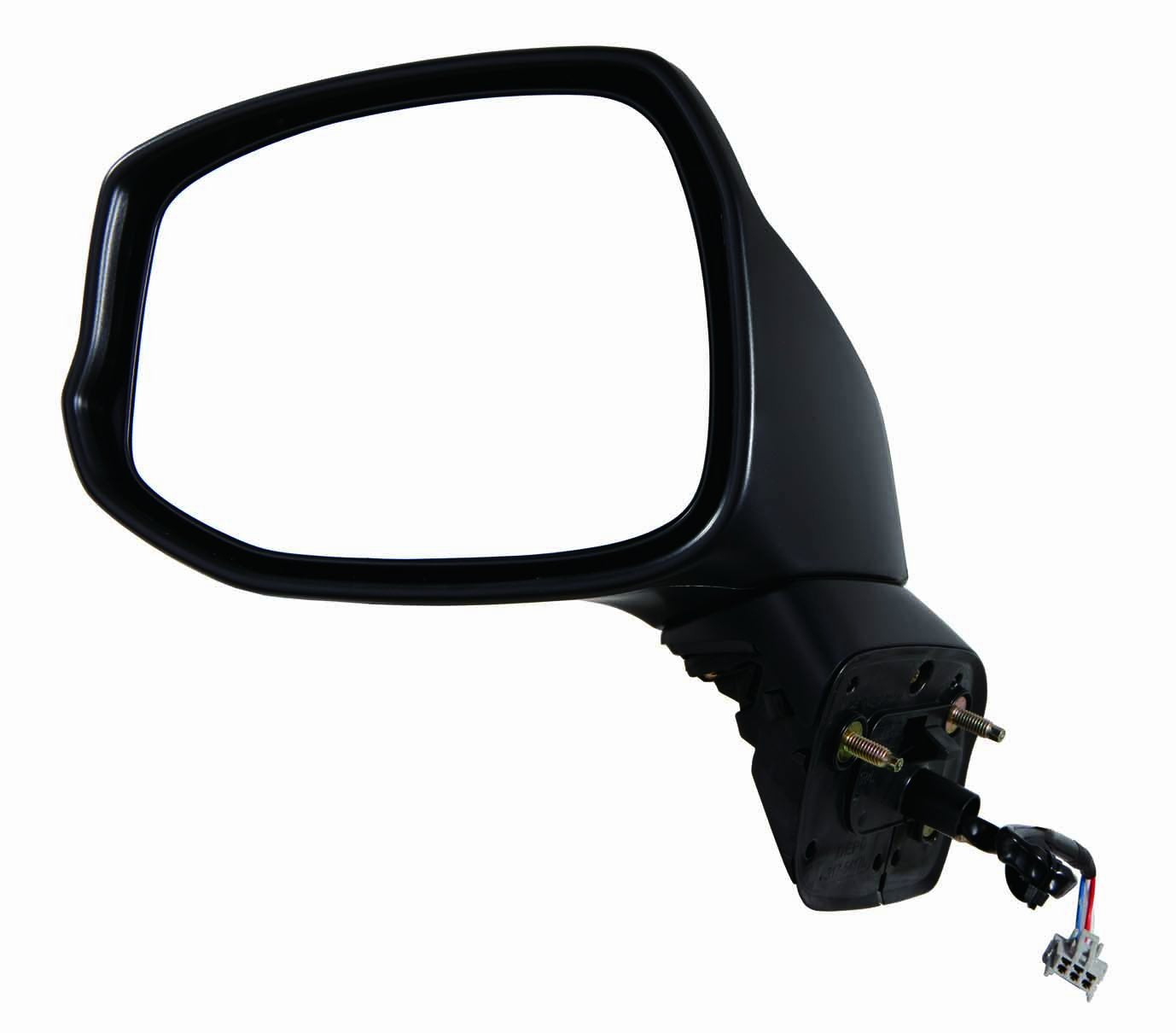 Honda Civic DEPO 317-5417L3EB Driver Side Textured Non-Heated Power Mirror