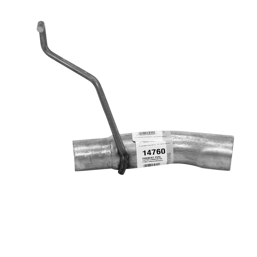 Exhaust Pipe AP Exhaust Products 14760