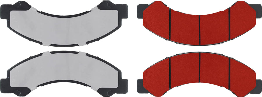 500.08250 Centric PQ PRO PADS