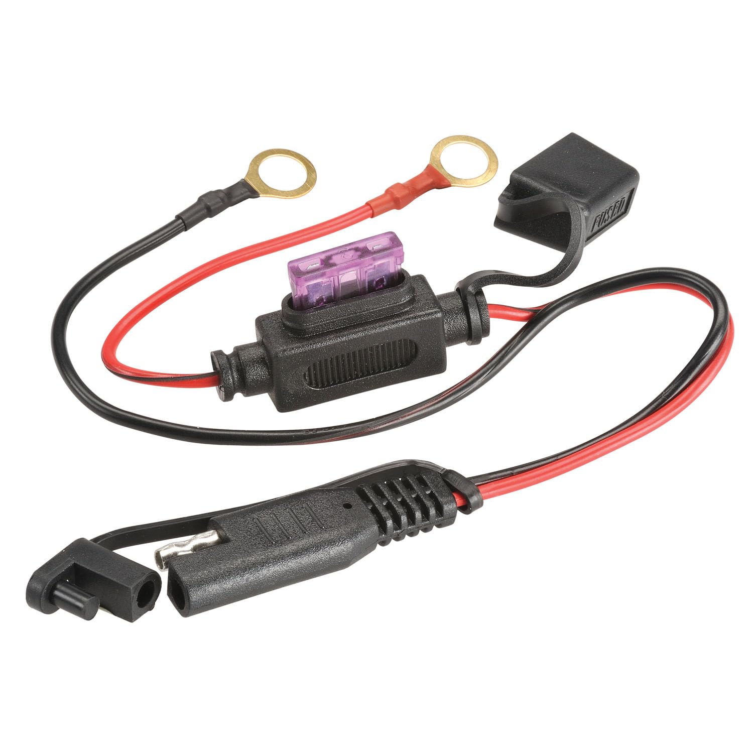 6/12V Battery Charger, 4.0A, AUTO 8 Stage (for Lead Acid Batteries)