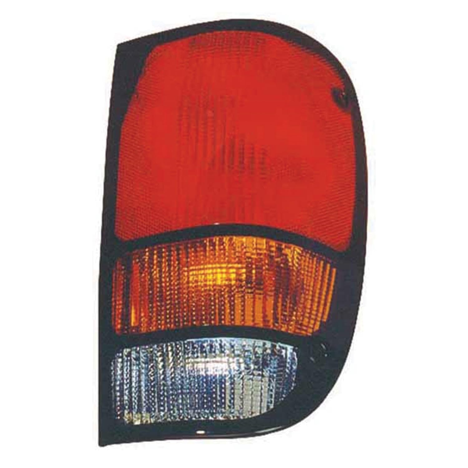 Replacement DEPO 316-1901R-UC Tail Light Assembly Passenger Side