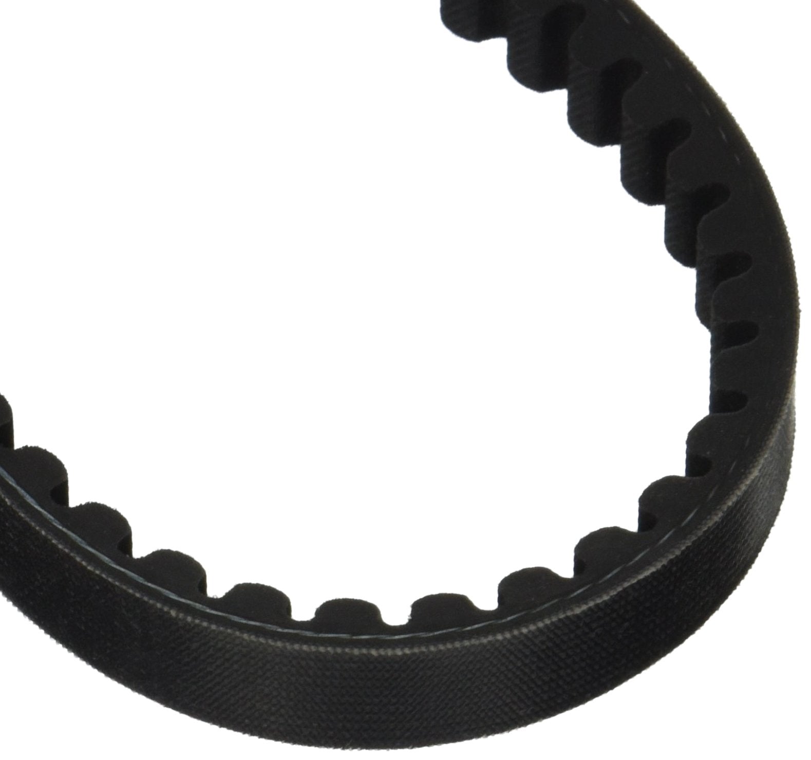 Gates Premium PL30206 PowerLink Continuously Variable Transmission (CVT) Scooter Belt, Black