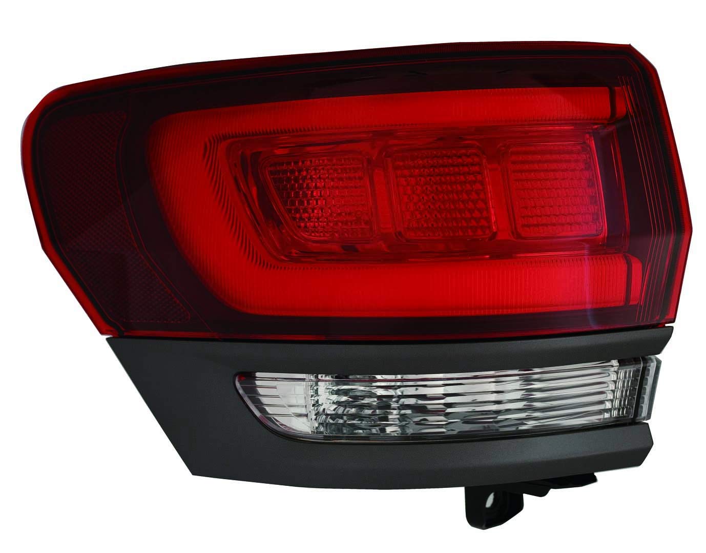 MAXZONE For Jeep Grand Cherokee 17-19 DEPO-333-1965L-ACN6 Tail Light TrailHawk Model LH Driver Side CAPA