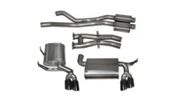 Cat-Back CORSA 14567BLK Exhaust System