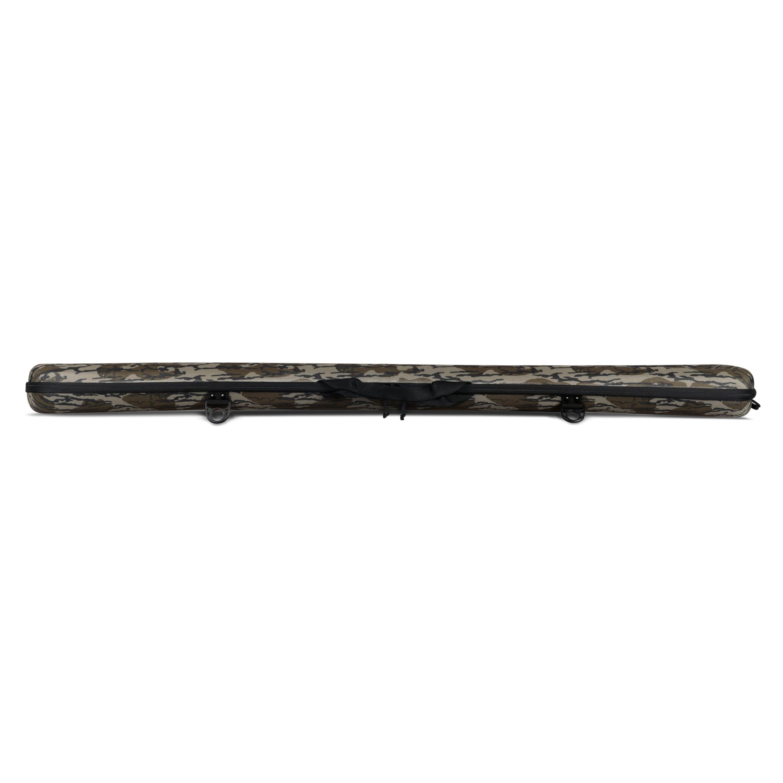 Plano Shotgun Diverge Case, 54 in., Lightweight and Durable Gun Carrying Case, Detachable, Padded Shoulder Strap, High-Density Foam Inserts, Webbing Straps for Attachable Accessory Bags