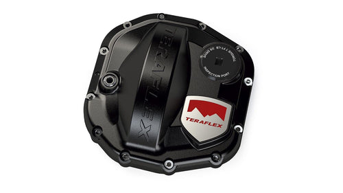 TeraFlex AdvanTEK Dana 35 M200 Differential Cover