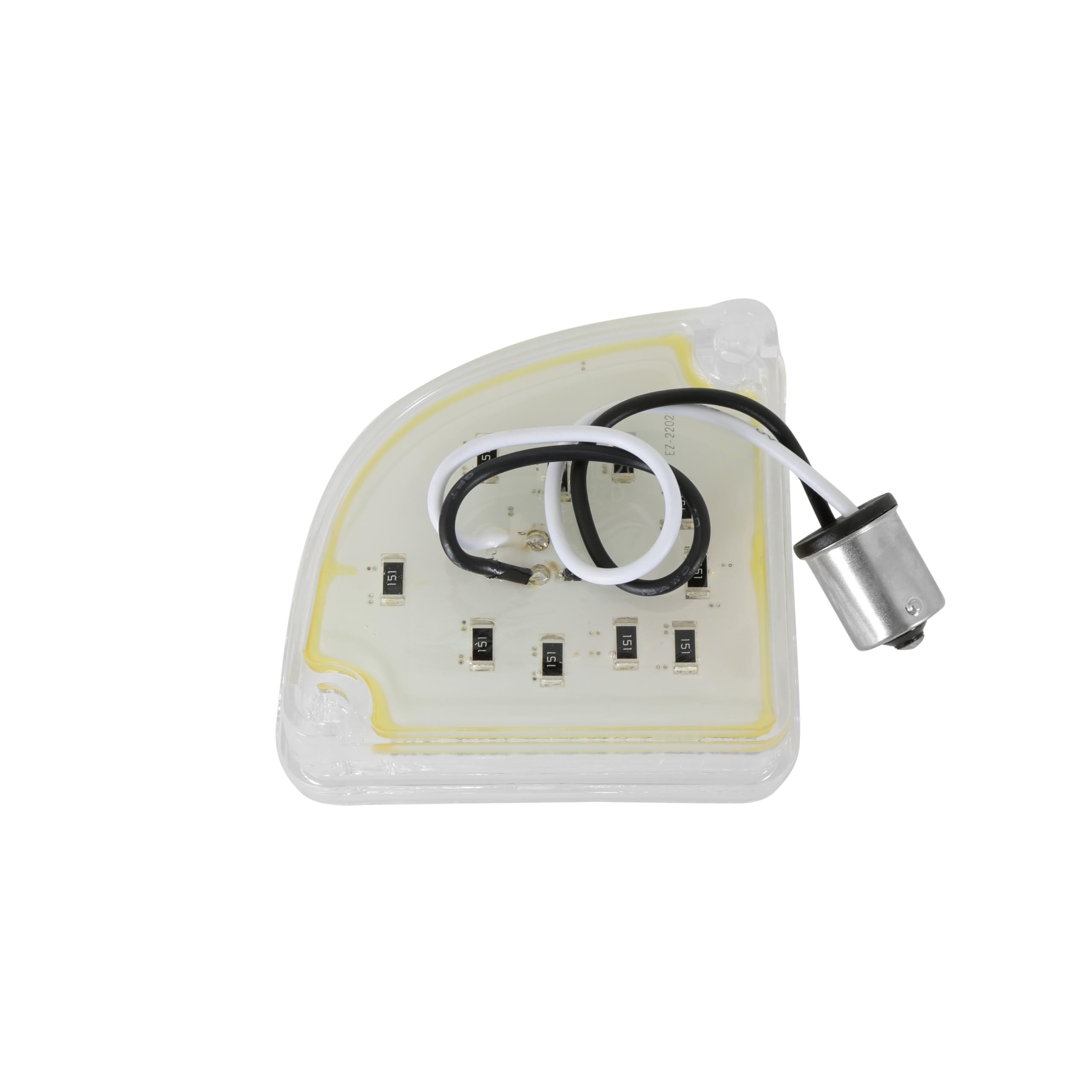 LED72BU-LH Brothers Trucks LED Back Up Light Lens - Left - Fleetside
