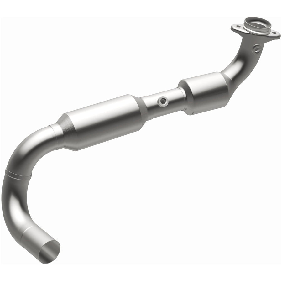 Catalytic Converter MagnaFlow 4583087: California Grade, Direct Fit, Compatible with 2003-2004 Ford Expedition (CARB Compliant)