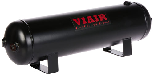 Black VIAIR 2.5 Gallon Tank (91025)