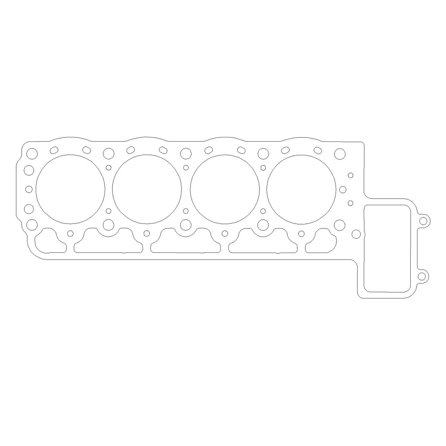 C4108-059 Cometic Head Gasket