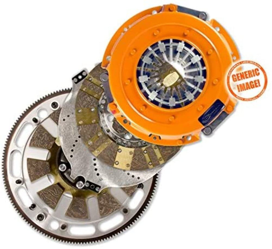 Dyad Ds Centerforce 10.4, Clutch And Flywheel Kit