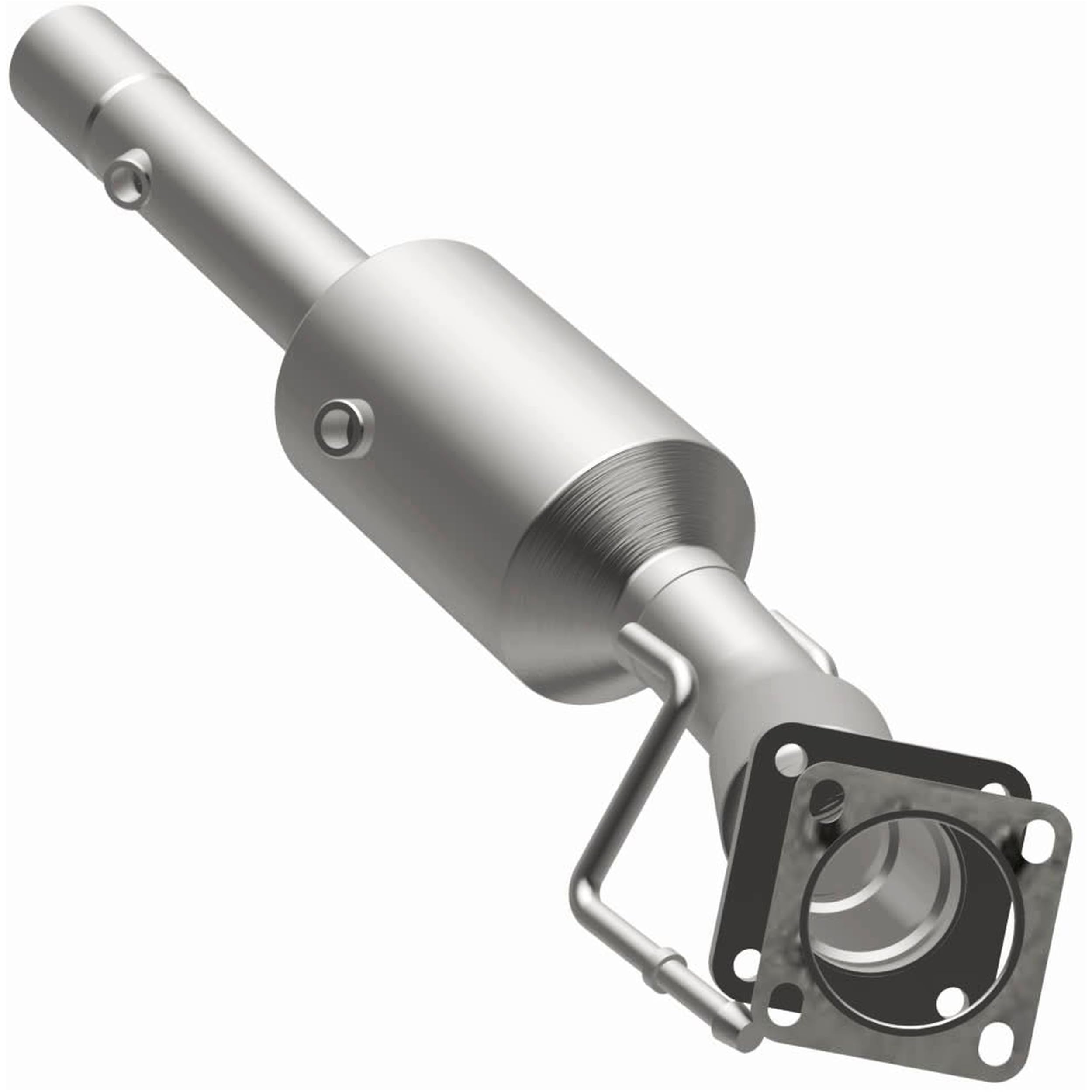 Catalytic Converter MagnaFlow 5661990: California Grade, Direct-Fit, Compatible with 2005-2014 Volkswagen Jetta, 2012-2014 Volkswagen Passat, and More (CARB Compliant)